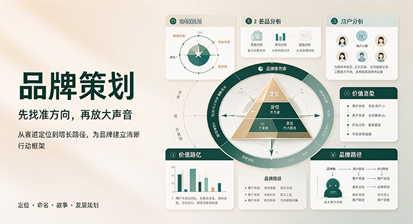 永新县品牌策划